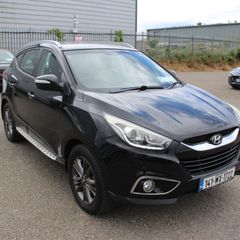 Hyundai ix35 2014