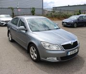 Skoda Octavia 2012