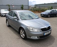 Skoda Octavia 2012