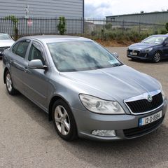 Skoda Octavia 2012