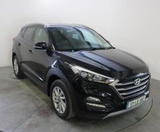 Hyundai Tucson 2017