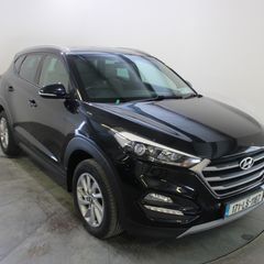 Hyundai Tucson 2017