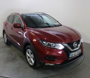 Nissan QASHQAI 2019