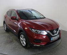 Nissan QASHQAI 2019