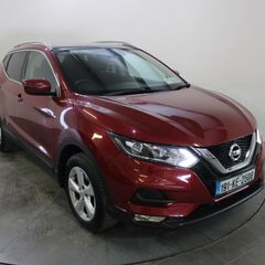 Nissan QASHQAI 2019