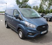 Ford Transit Custom 2022
