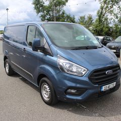 Ford Transit Custom 2022