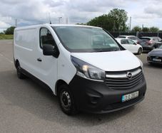 Opel Vivaro 2017