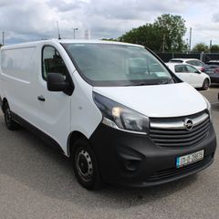 Opel Vivaro 2017