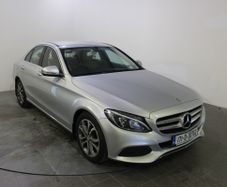 Mercedes-Benz C-Class 2017