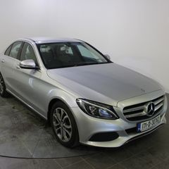Mercedes-Benz C-Class 2017