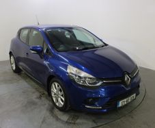 Renault Clio 2017