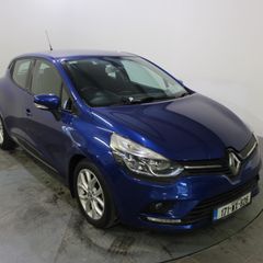 Renault Clio 2017