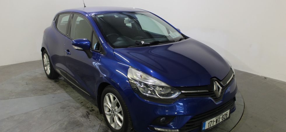 Renault Clio 2017