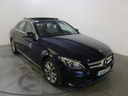 Mercedes-Benz C-Class 2018