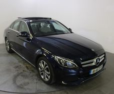 Mercedes-Benz C-Class 2018