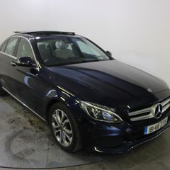 Mercedes-Benz C-Class 2018