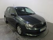 Skoda Fabia 2017