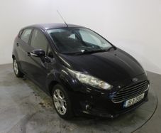 Ford Fiesta 2015