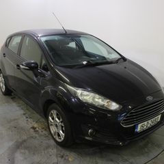 Ford Fiesta 2015