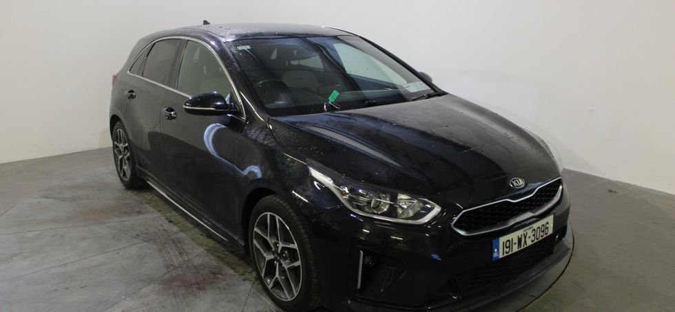 Kia Ceed 2019