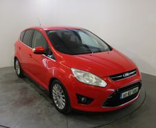 Ford C-MAX 2014
