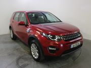 Land Rover Discovery Sport 2016