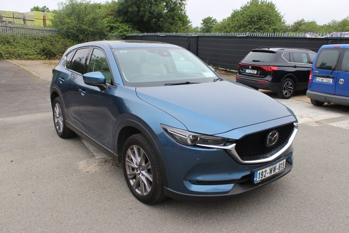Mazda CX-5 2019