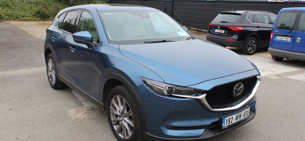 Mazda CX-5 2019