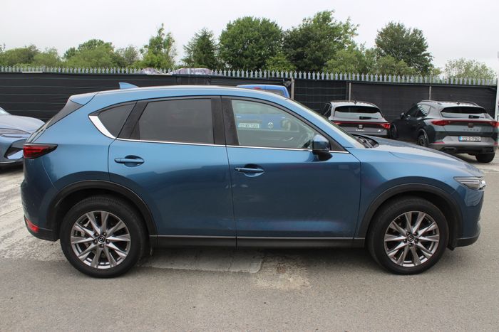 Mazda CX-5 2019