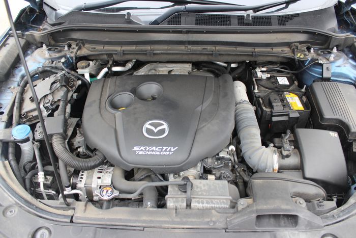 Mazda CX-5 2019