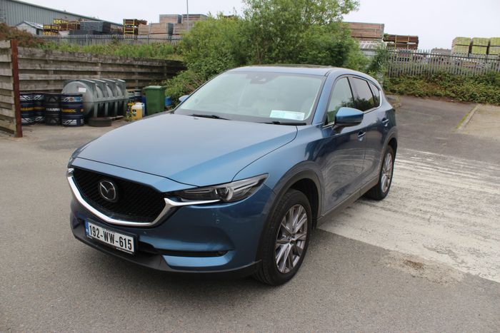 Mazda CX-5 2019