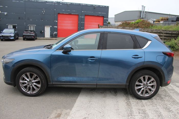 Mazda CX-5 2019