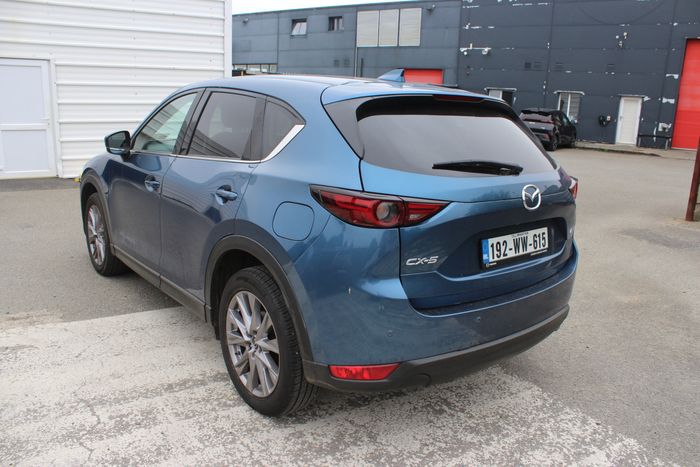 Mazda CX-5 2019