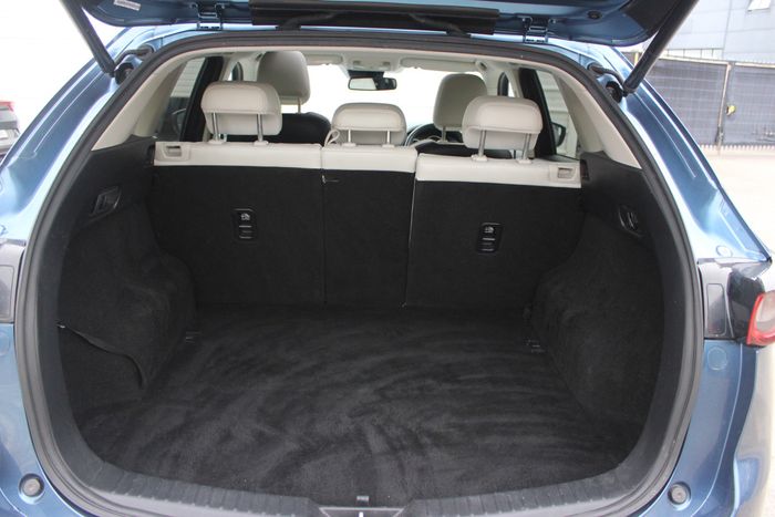 Mazda CX-5 2019