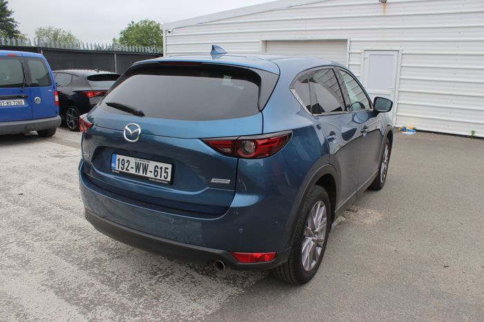 Mazda CX-5 2019