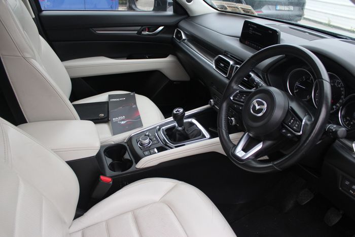 Mazda CX-5 2019