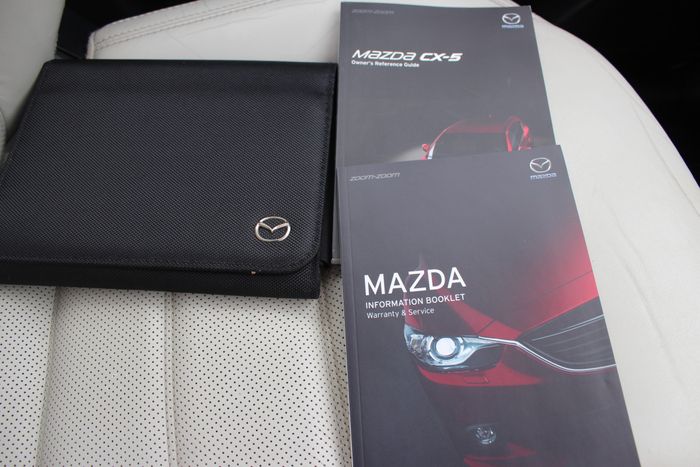 Mazda CX-5 2019