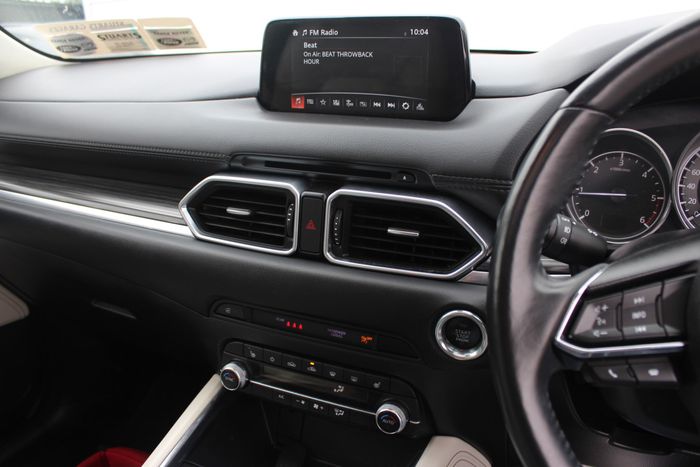 Mazda CX-5 2019