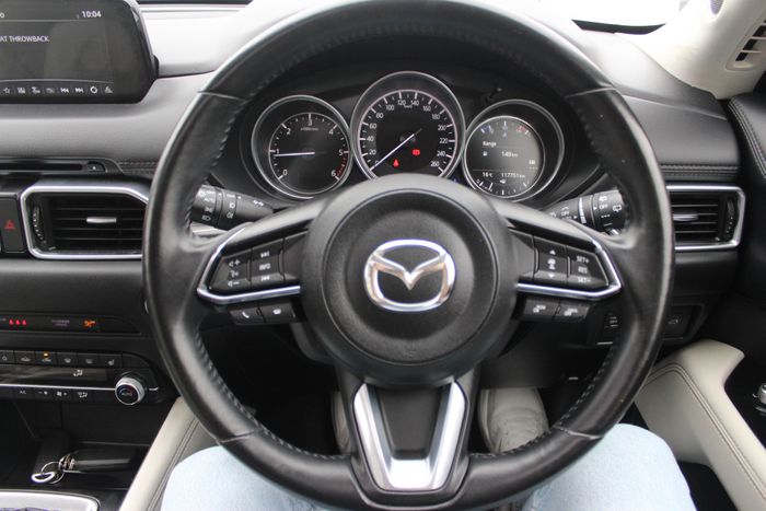 Mazda CX-5 2019