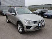 Volkswagen Touareg 2018