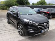 Hyundai Tucson 2018