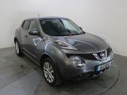 Nissan Juke 2016