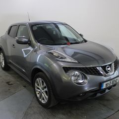 Nissan Juke 2016
