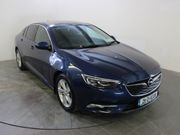Opel Insignia 2021