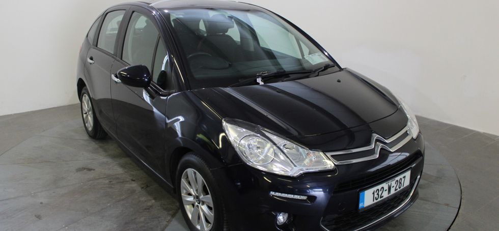 Citroen C3 2013