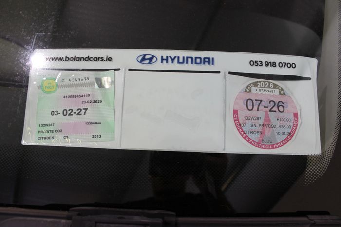 Citroen C3 2013