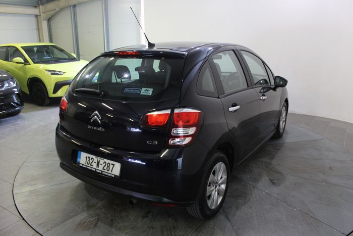 Citroen C3 2013