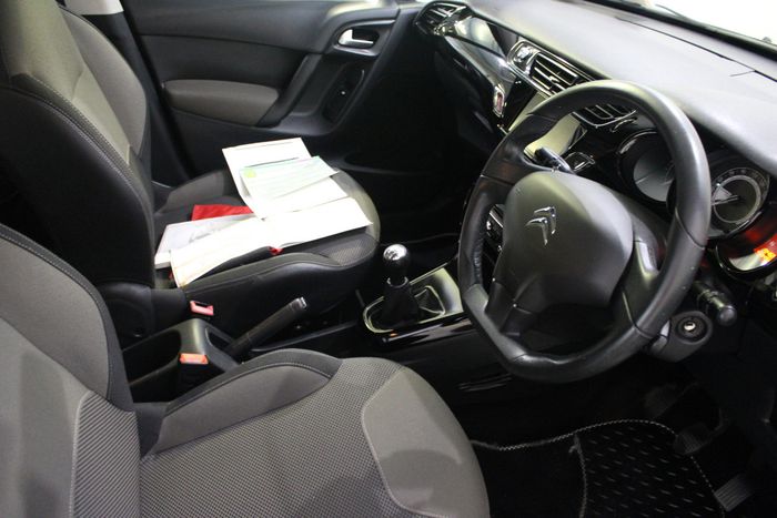 Citroen C3 2013