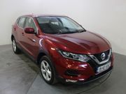 Nissan QASHQAI 2019